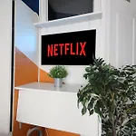 Studio Appartement Quartier Republique Free Netflix
