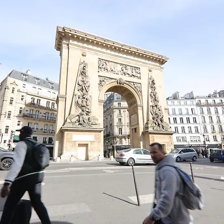 Quartier Republique Free Netflix Apartment *