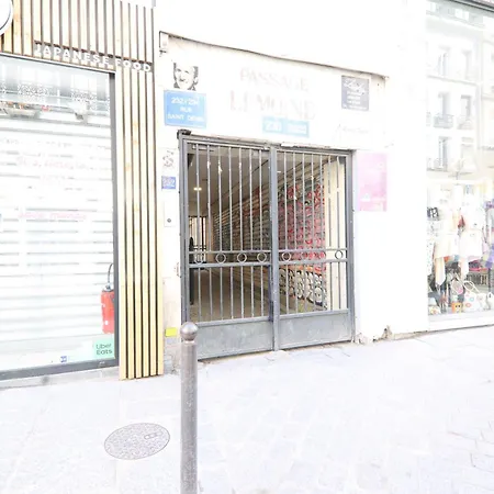 Apartment Quartier Republique Free Netflix